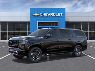 New 2026 Chevrolet Suburban Z71 w/ Comfort Package AWD/4WD video 3