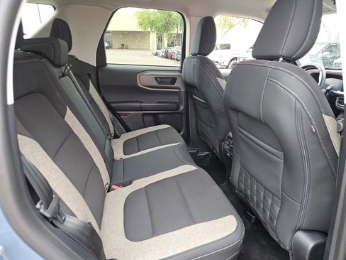 Used 2025 Ford Bronco Sport Big Bend AWD/4WD image 25