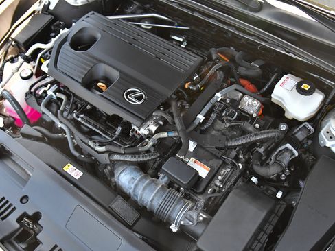 Used 2023 Lexus ES 300h w/ Premium Package FWD image 52