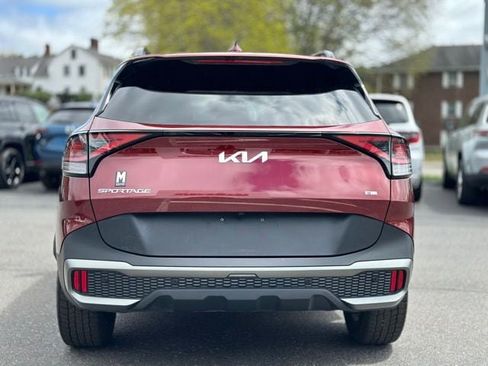 Used 2023 Kia Sportage X-Line AWD/4WD image 4