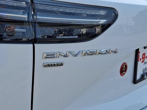 Used 2021 Buick Envision Avenir AWD/4WD image 32