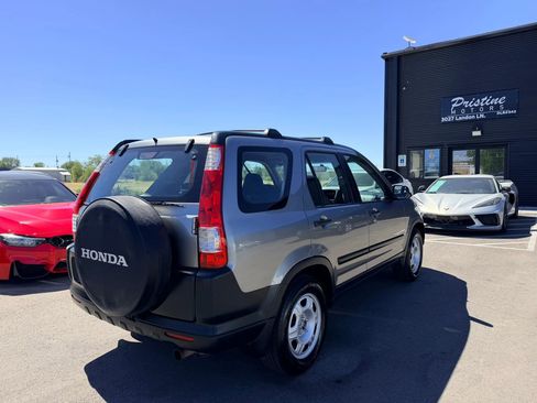 Used 2006 Honda CR-V LX image 3