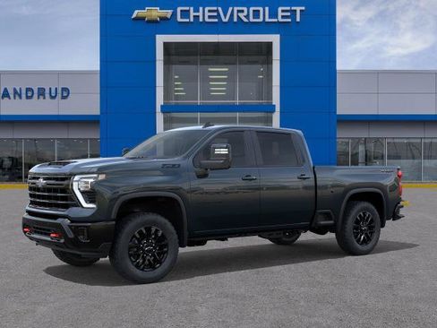 New 2026 Chevrolet Silverado 2500 LT w/ Trail Boss Package AWD/4WD image 26
