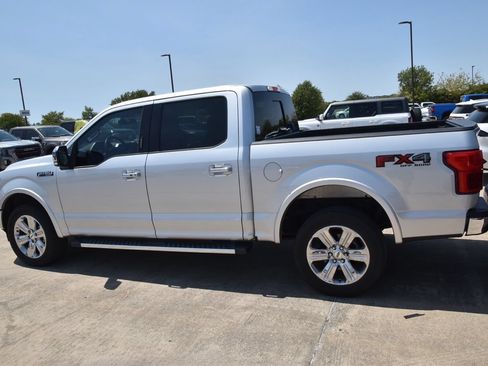 Used 2019 Ford F150 Lariat AWD/4WD image 8