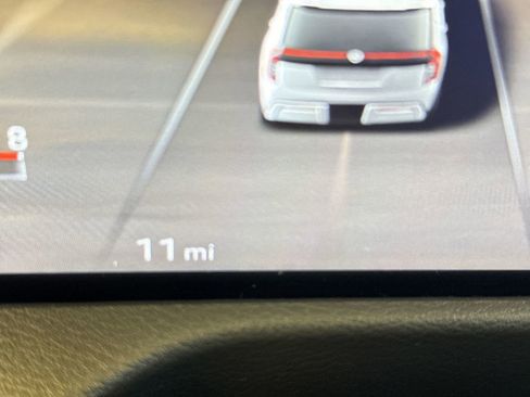 New 2026 Nissan Armada PRO-4X w/ Captain's Chari Seat Package image 17