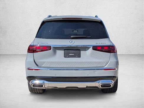 Certified 2024 Mercedes-Benz Maybach GLS 600 4MATIC image 6