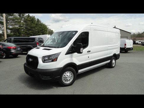 New 2025 Ford Transit 250 148 Medium Roof Extended AWD image 1