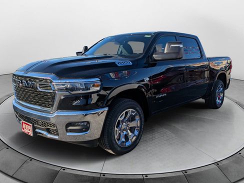 New 2026 RAM 1500 Big Horn AWD/4WD image 6