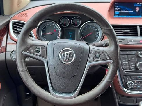Used 2013 Buick Encore Leather AWD/4WD image 17