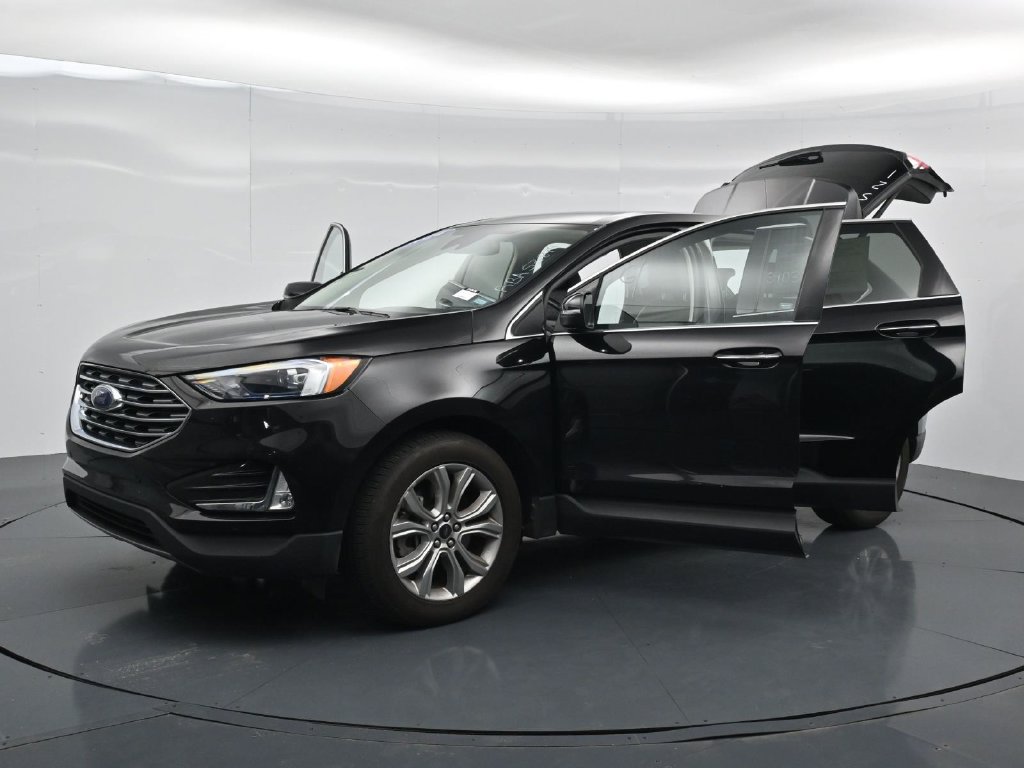 Used 2024 Ford Edge Titanium AWD/4WD image 38