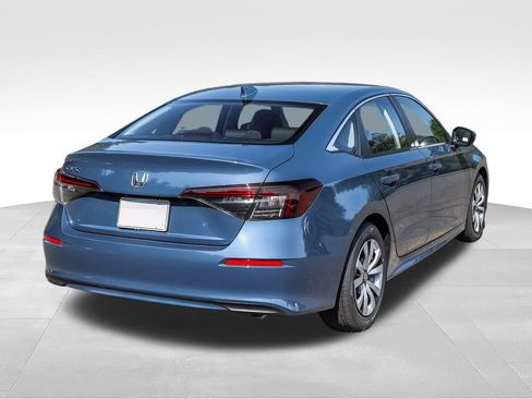 New 2026 Honda Civic LX image 4