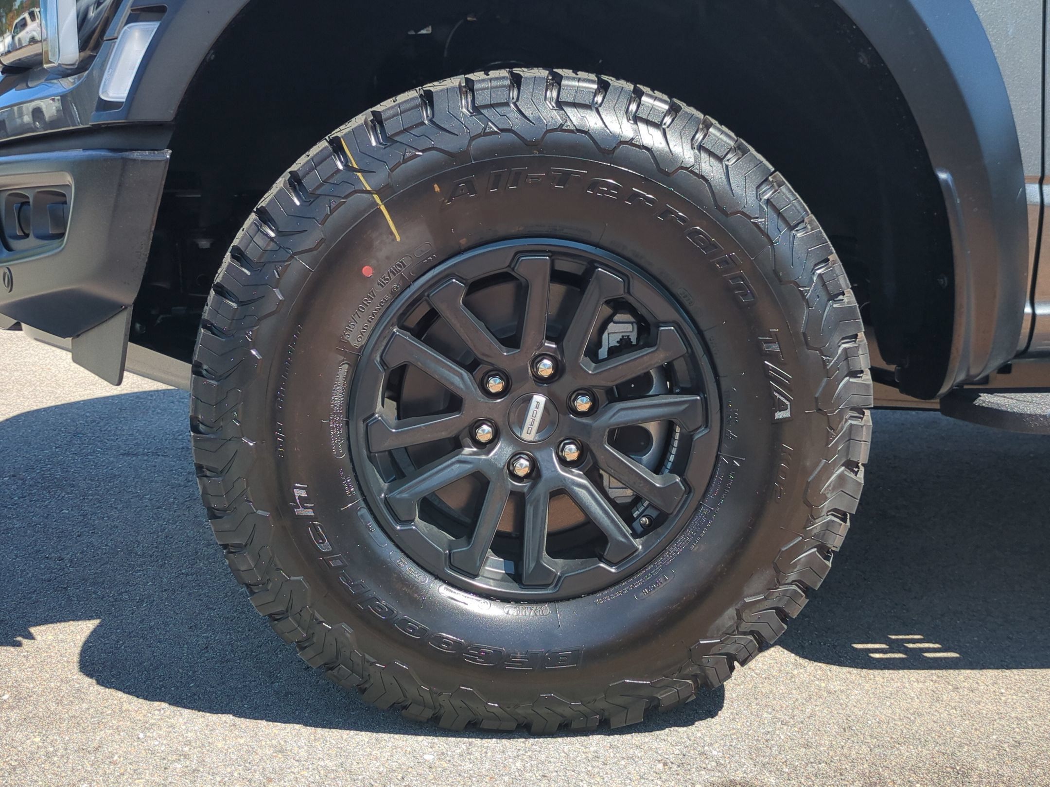 New 2026 Ford F150 Raptor AWD/4WD image 8