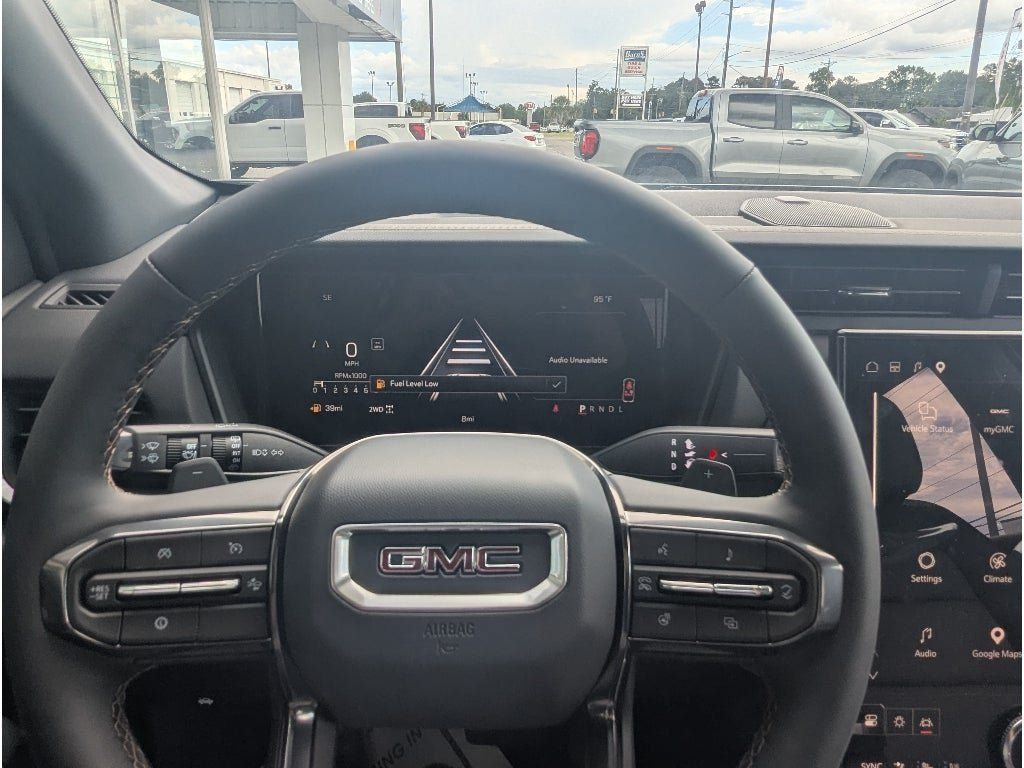 New 2027 GMC Terrain AT4 w/ Convenience Package III AWD/4WD image 19