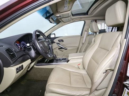 Used 2015 Acura RDX w/ Technology Package AWD/4WD image 36