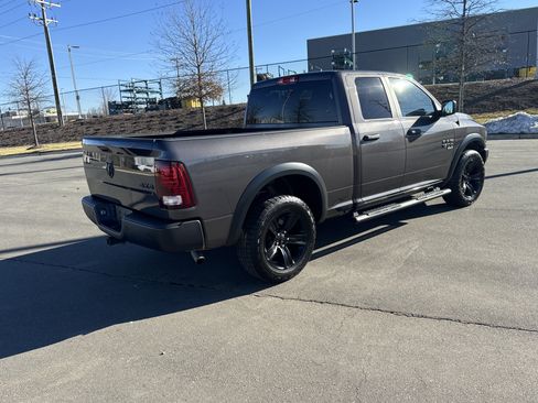 Certified 2022 RAM 1500 Classic Warlock w/ Electronics Group image 10