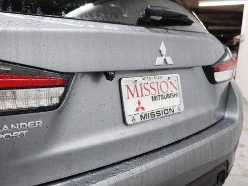 New 2026 Mitsubishi Outlander Sport ES image 4