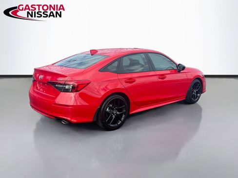 Used 2024 Honda Civic Sport image 9