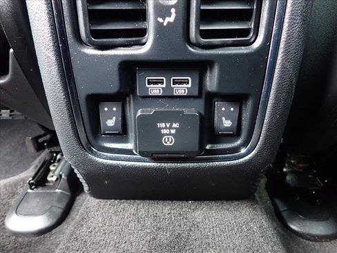 Used 2015 Jeep Grand Cherokee Limited w/ Trailer Tow Group IV AWD/4WD image 10
