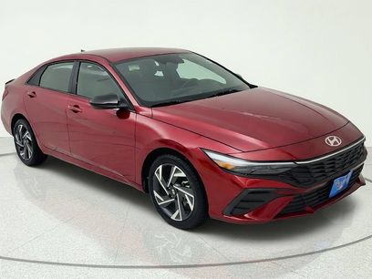 Used 2025 Hyundai Elantra Sport