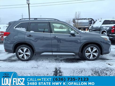 Used 2021 Subaru Forester Touring w/ Popular Package #2 image 30
