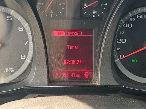 Used 2014 GMC Terrain SLT w/ Chrome Appearance Package FWD image 6