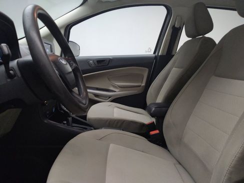 Used 2020 Ford EcoSport S AWD/4WD image 17