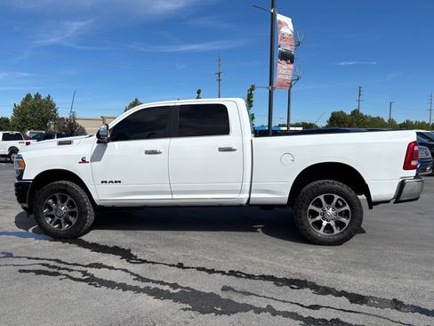 Used 2020 RAM 2500 Big Horn w/ Level 2 Equipment Group AWD/4WD image 8