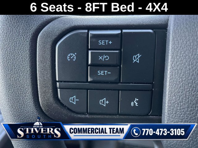 New 2026 Ford F350 XL w/ XL Driver Assist Package AWD/4WD image 11