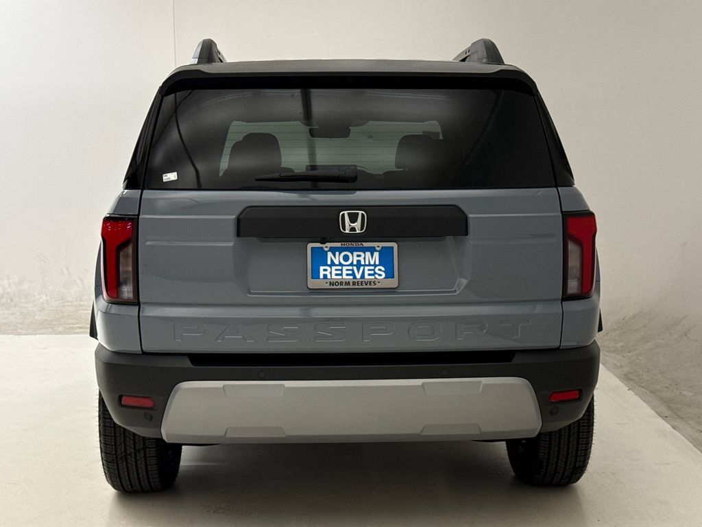 New 2026 Honda Passport RTL image 8