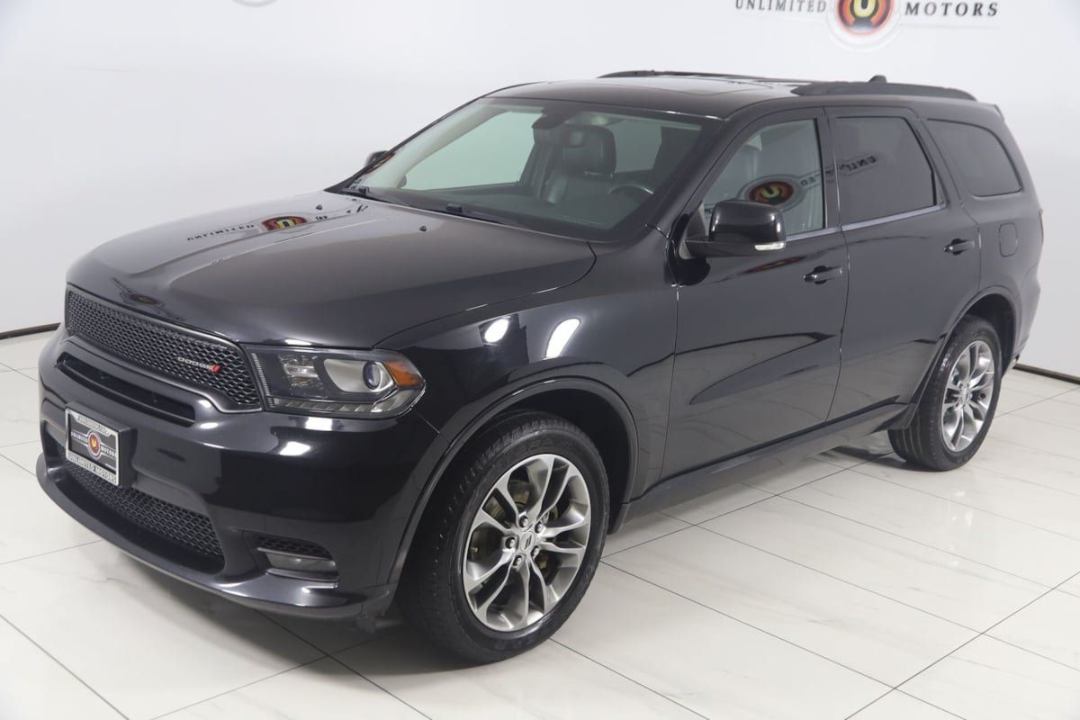 Used 2020 Dodge Durango GT AWD/4WD image 24