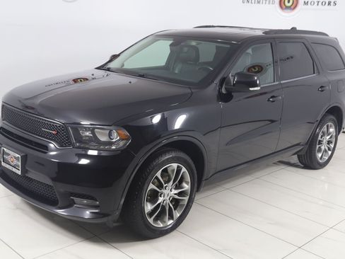 Used 2020 Dodge Durango GT AWD/4WD image 24