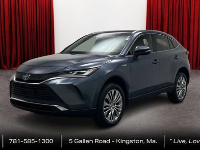 Certified 2021 Toyota Venza XLE w/ Softex Package