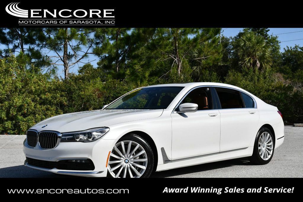 売約済 Used 2018 BMW 740i for Sale Near Me - Autotrader