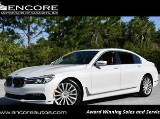 Used 2018 BMW 740i RWD video 1