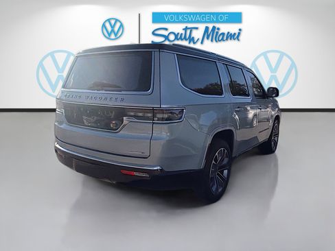Used 2024 Jeep Grand Wagoneer Series III w/ Rear Seat Video Group 1 image 7