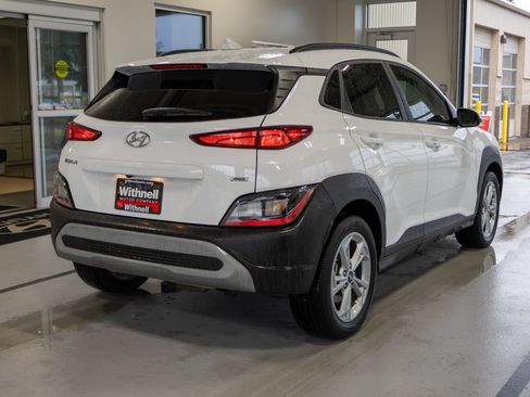 Used 2023 Hyundai Kona SEL w/ Cargo Package AWD/4WD image 7