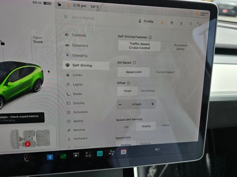Used 2020 Tesla Model Y Long Range AWD/4WD image 11