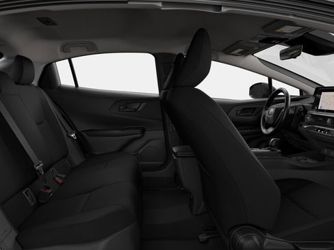 New 2026 Toyota Prius LE FWD image 21