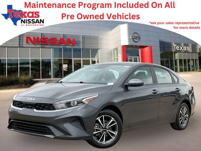 Used 2024 Kia Forte LXS