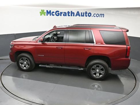 Used 2018 Chevrolet Tahoe LT w/ Off-Road Package AWD/4WD image 23