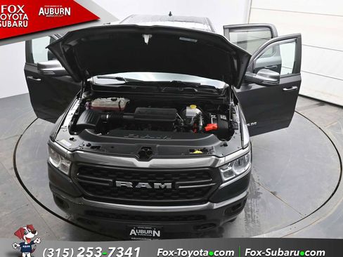 Used 2024 RAM 1500 Big Horn image 38