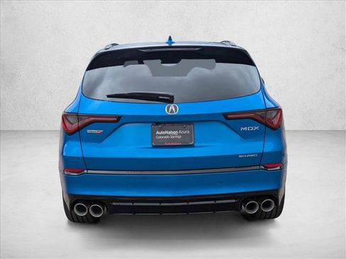 New 2026 Acura MDX Type S AWD/4WD image 8