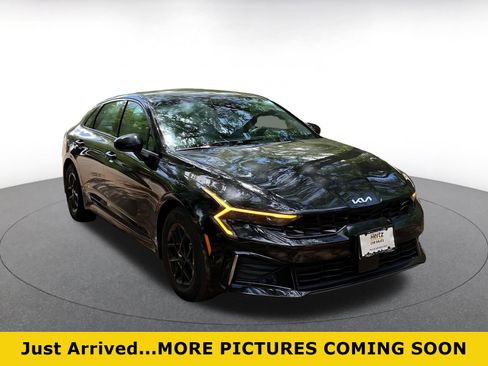 Used 2025 Kia K5 LXS image 1