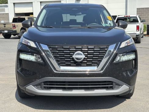 Used 2023 Nissan Rogue S AWD/4WD image 7