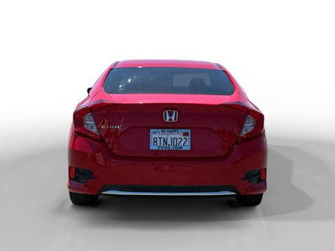 Used 2020 Honda Civic LX image 4