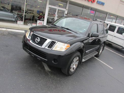 Used 2012 Nissan Pathfinder Silver w/ DVD Entertainment Pkg AWD/4WD image 55