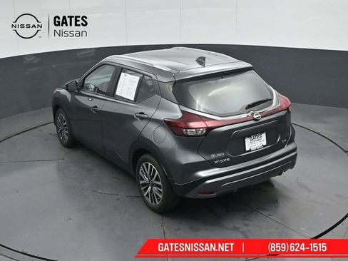 Used 2024 Nissan Kicks SV image 48