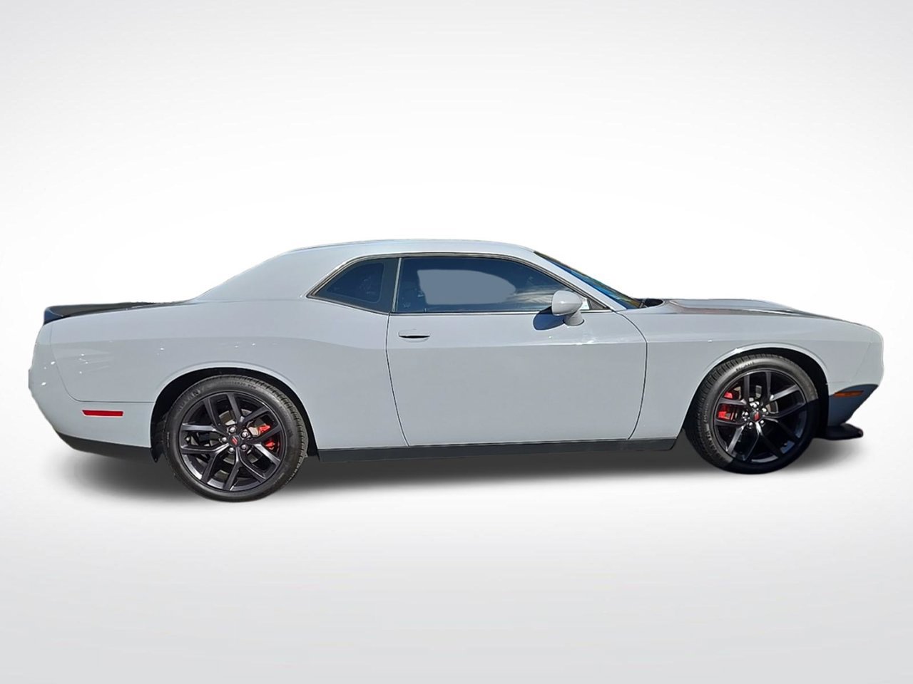 Used 2020 Dodge Challenger GT w/ Blacktop Package RWD image 8
