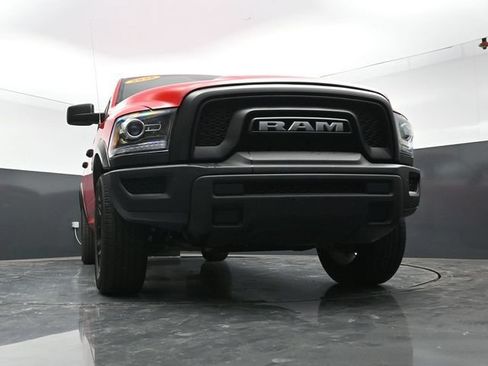 Used 2024 RAM 1500 Warlock AWD/4WD image 51