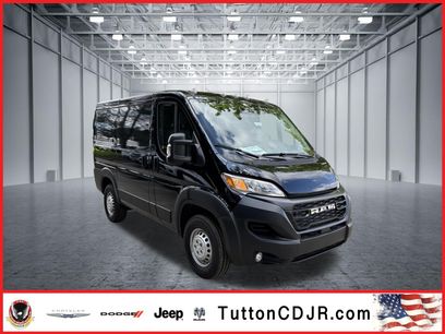 New 2026 RAM ProMaster 1500 w/ Convenience Group